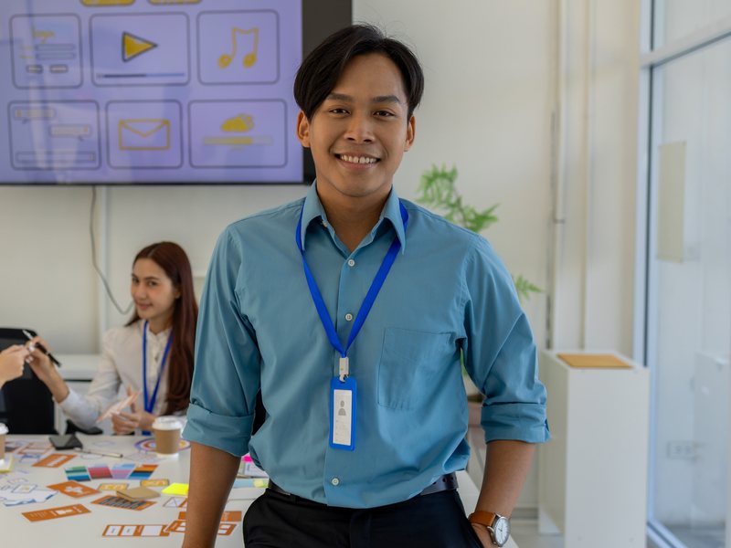Digital Marketing Specialist at Mobinweb